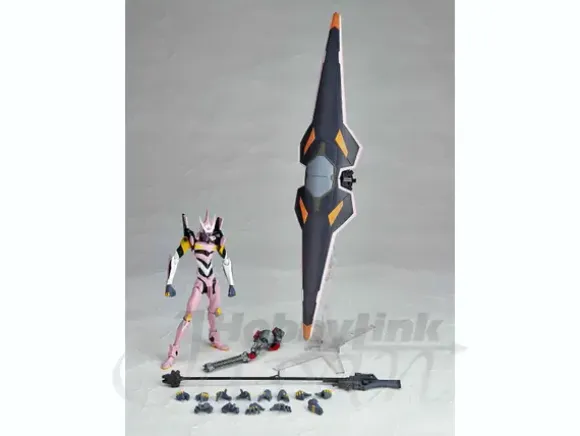 Revoltech Eva-08a
