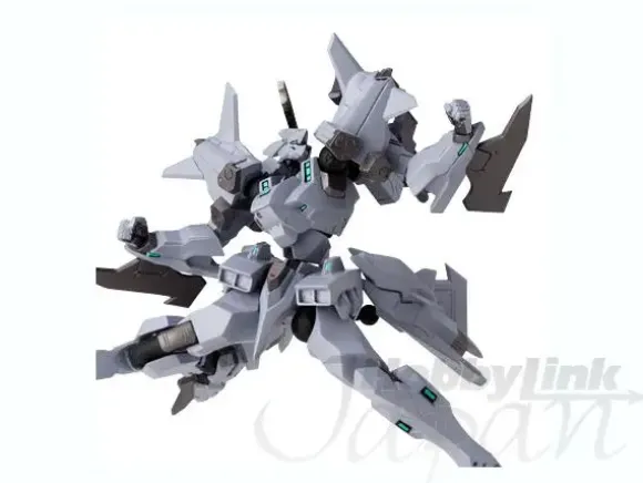 Revoltech Muv-Luv Alternative EF-2000 Typhoon Cerberus