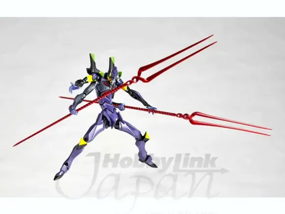 Revoltech Yamaguchi Evangelion No. 13 (Reissue)