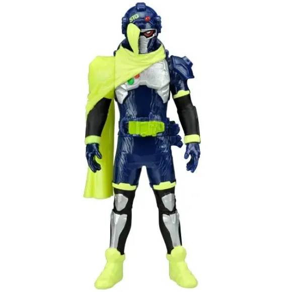 Rider Hero 05 Kamen Rider Snipe Shooting Gamer
