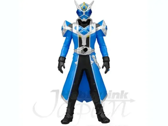 Rider Hero #07 Kamen Rider Wizard Water Dragon