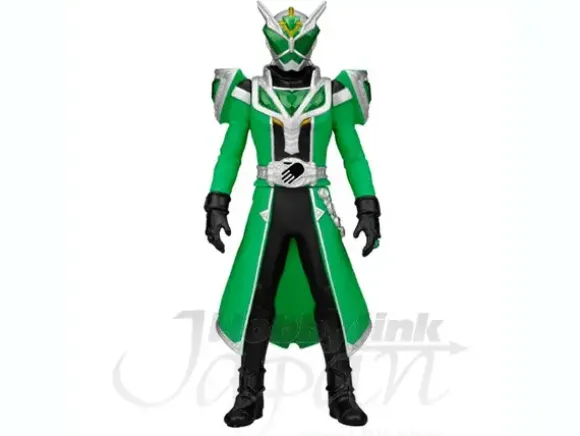 Rider Hero #06 Kamen Rider Wizard Hurricane Dragon