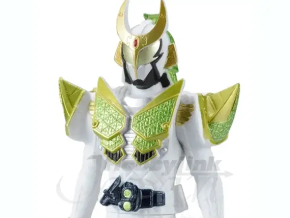 Rider Hero 05 Kamen Rider Zangetsu Melon Arms