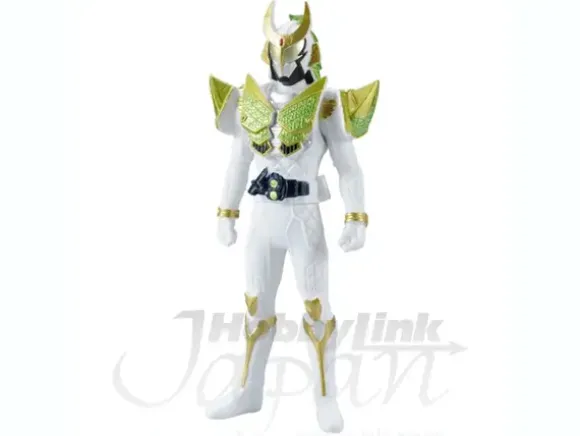 Rider Hero 05 Kamen Rider Zangetsu Melon Arms