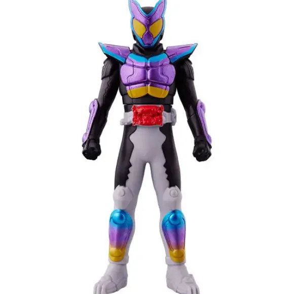 Rider Hero Series Kamen Rider Gavv Poppingmmy Form