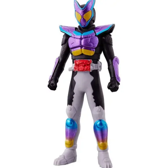Rider Hero Series Kamen Rider Gavv Poppingmmy Form