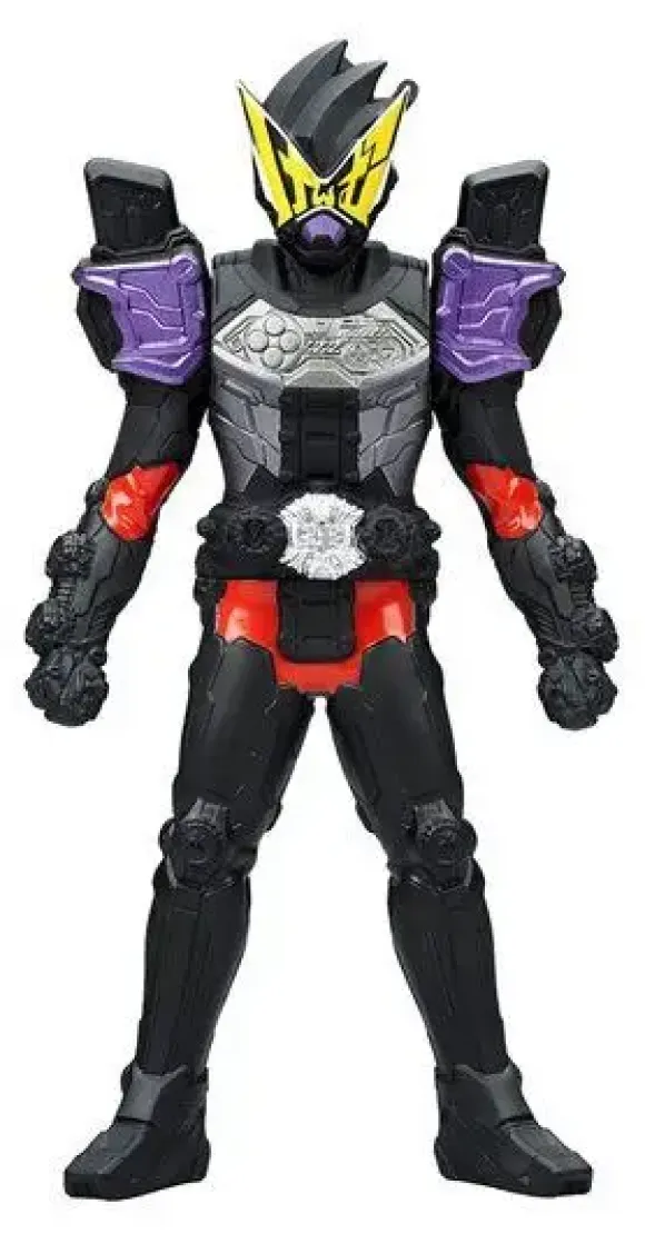 Rider Hero Series #08 Kamen Rider Geiz Genm Armor