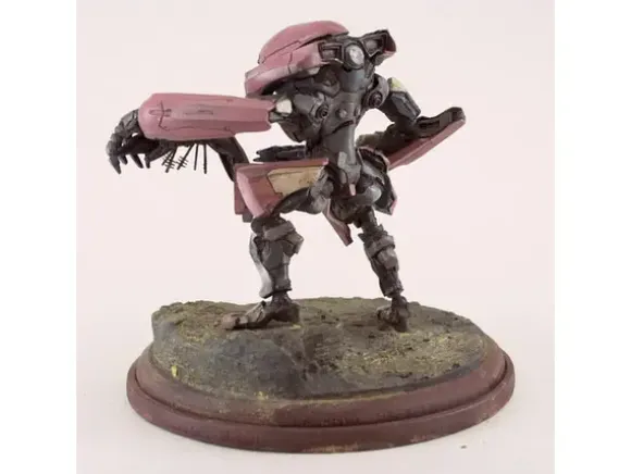 1/24 Salamander Frame