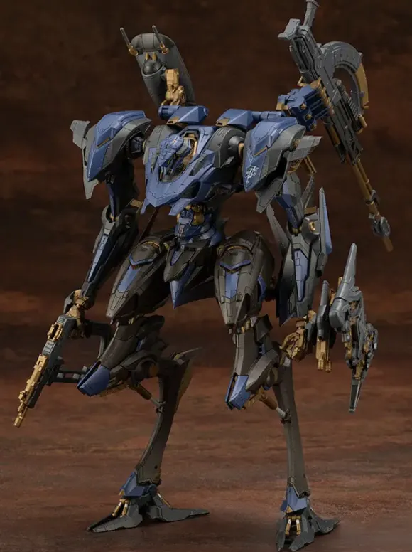 Schneider Nachtreiher/40E Steel Haze (Armored Core VI Fires of Rubicon)