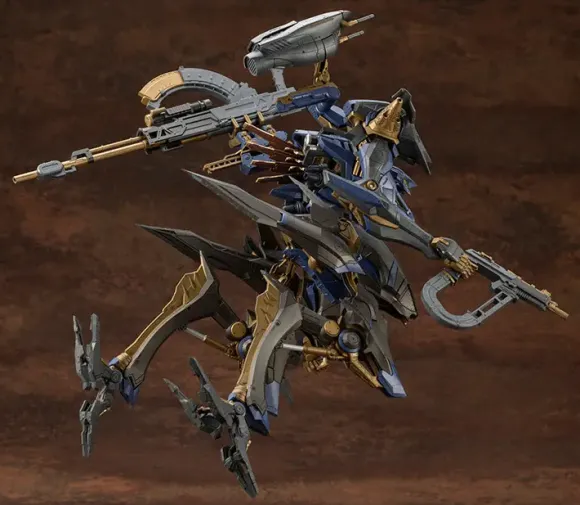 Schneider Nachtreiher/40E Steel Haze (Armored Core VI Fires of Rubicon)
