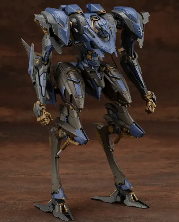 Schneider Nachtreiher/40E Steel Haze (Armored Core VI Fires of Rubicon)