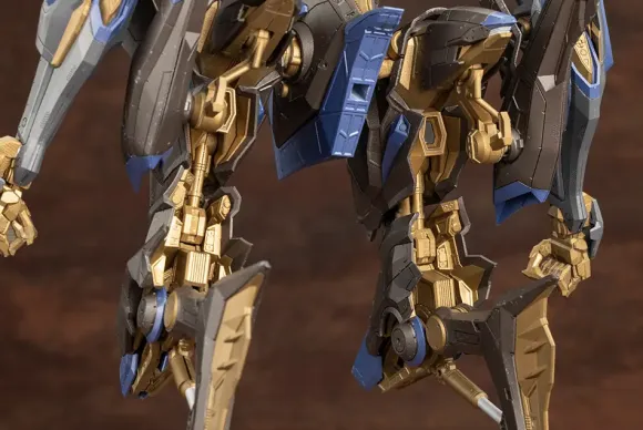 Schneider Nachtreiher/40E Steel Haze (Armored Core VI Fires of Rubicon)