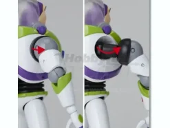 Sci-Fi Revoltech Buzz Lightyear