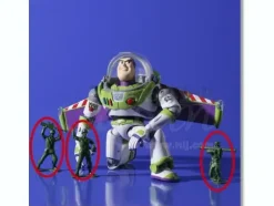 Sci-Fi Revoltech Buzz Lightyear