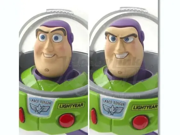 Sci-Fi Revoltech Buzz Lightyear