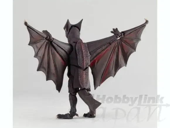 Sci-Fi Revoltech Gyaos 1967