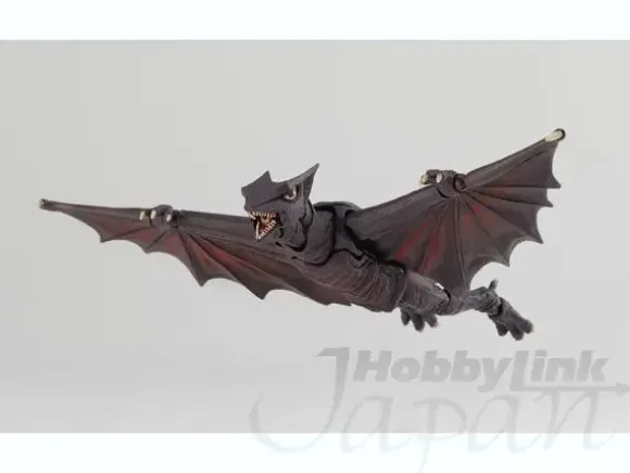 Sci-Fi Revoltech Gyaos 1967