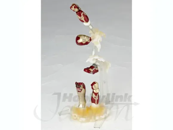 Sci-Fi Revoltech Iron Man Mark 42