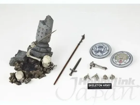 Sci-Fi Revoltech Skeletal Warrior