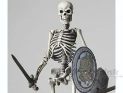 Sci-Fi Revoltech Skeletal Warrior