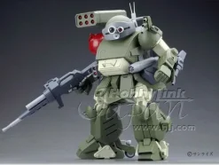 1/12 Scopedog Turbo Custom Battle of Oddon Set