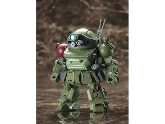 Scopedog Turbo Custom (D-Style)
