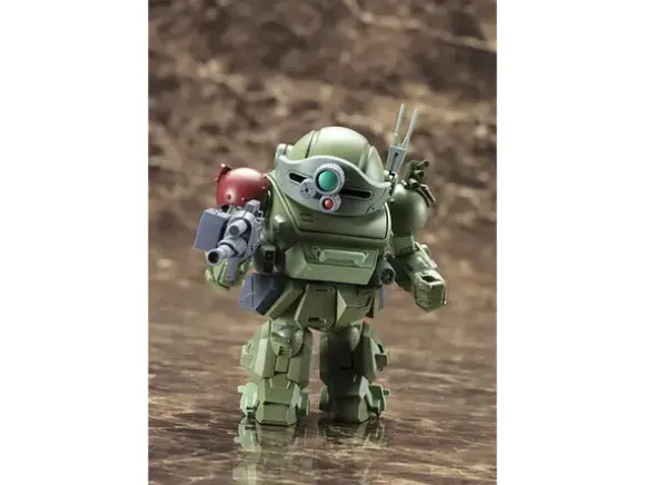 Scopedog Turbo Custom (D-Style)