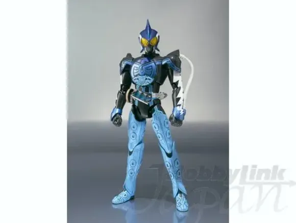 S.H.Figuarts Kamen Rider OOO Shauta Combo