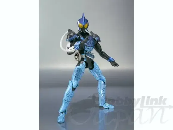 S.H.Figuarts Kamen Rider OOO Shauta Combo
