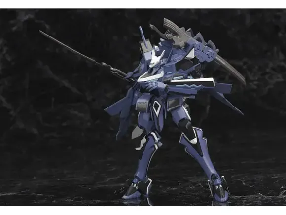 1/144 Shiranui Type-2 Phase 3 Unit 2 Takamura Yui Custom