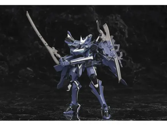 1/144 Shiranui Type-2 Phase 3 Unit 2 Takamura Yui Custom