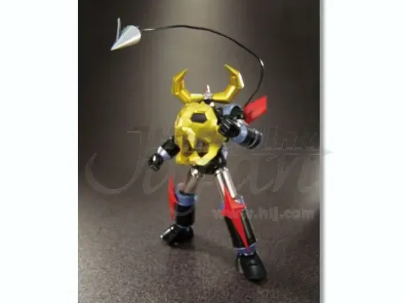 Soul of Chogokin Gaiking TV Version Legend of Daiku-Maryu