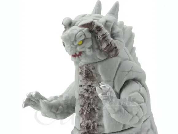 Spark Dolls Ultra Monster #35: Silvergon