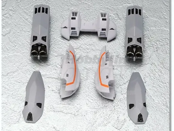 Special Pack GN-U Dou VF-11B + Super Parts