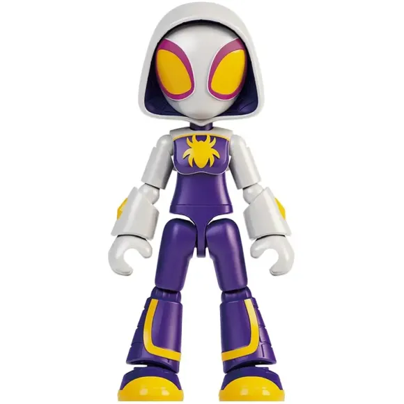 Spidey Amazing Levels Vol. 3 - Ghost Spider Web Spinners Suit
