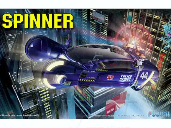 1/43 Spinner (Completed Model)