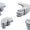 80's Power Hand S-size