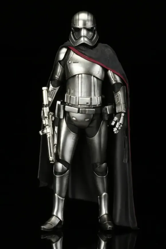 1/10 Star Wars Artfx+ Captain Phasma