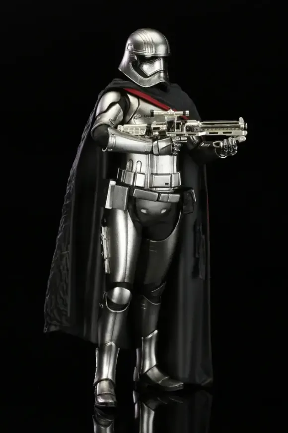 1/10 Star Wars Artfx+ Captain Phasma