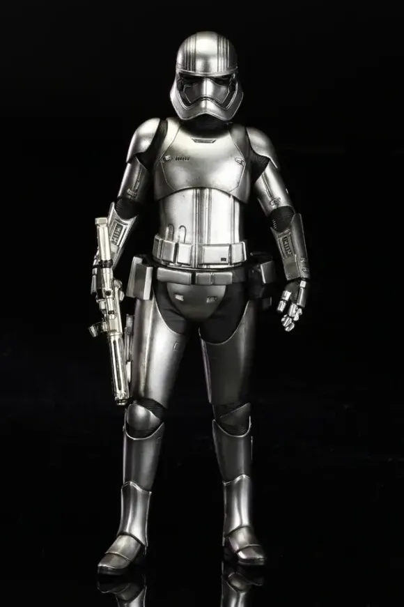 1/10 Star Wars Artfx+ Captain Phasma