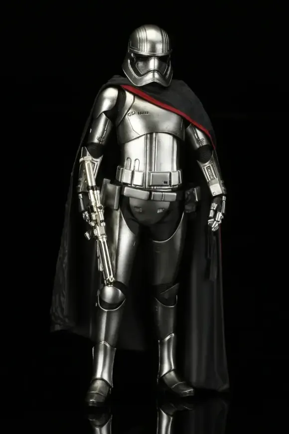 1/10 Star Wars Artfx+ Captain Phasma