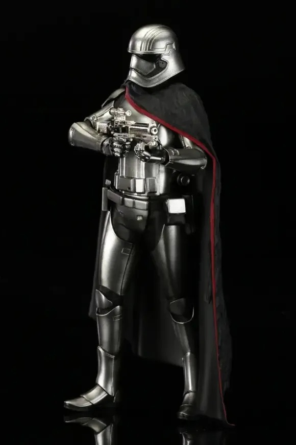 1/10 Star Wars Artfx+ Captain Phasma