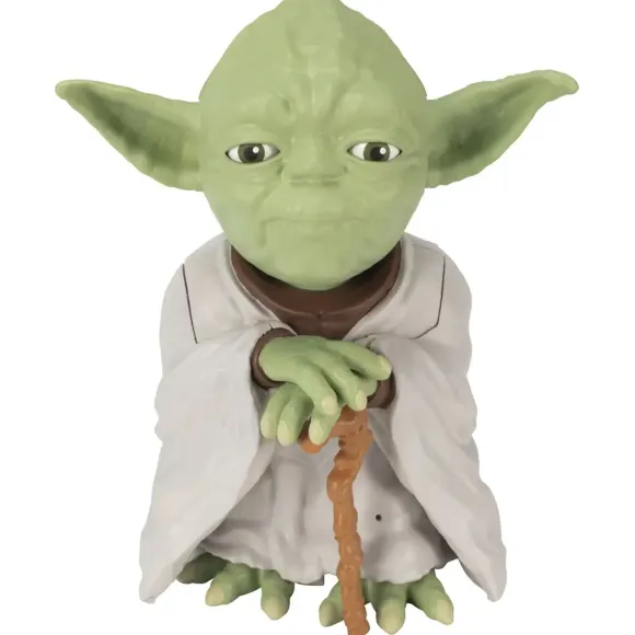 Star Wars: Please Tell Me! Master Yoda
