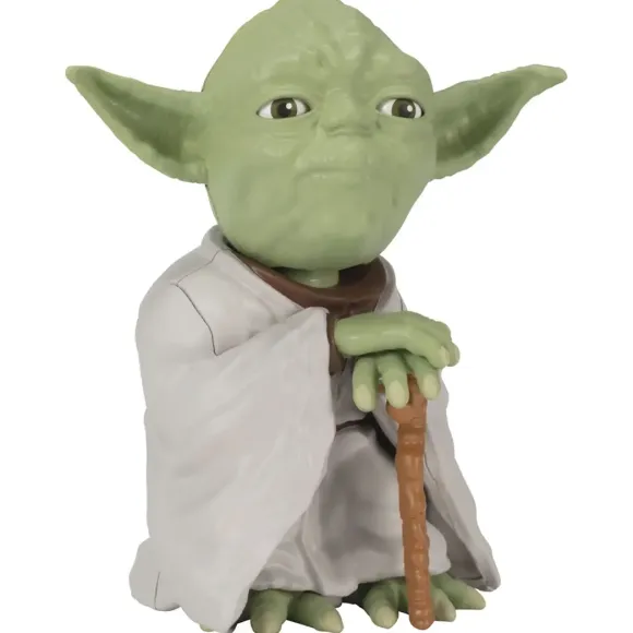 Star Wars: Please Tell Me! Master Yoda
