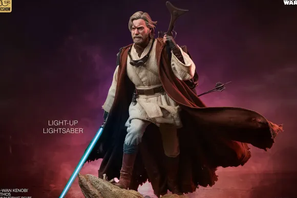 Star Wars - Statue: Premium Format Figure - Mythos: Obi-Wan Kenobi