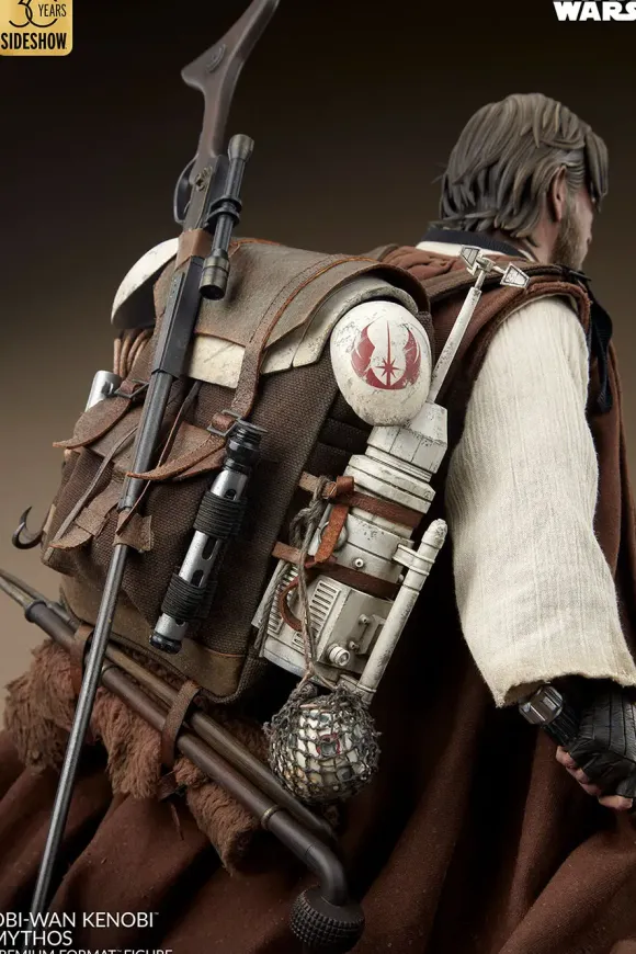 Star Wars - Statue: Premium Format Figure - Mythos: Obi-Wan Kenobi