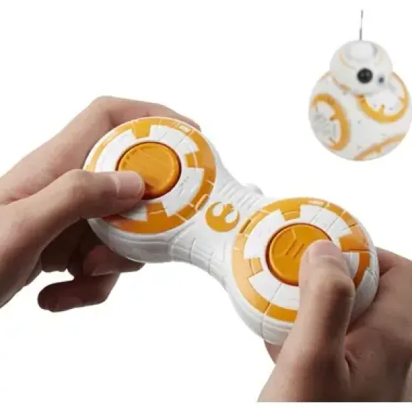 Star Wars The Force Awakens Remote Control BB-8