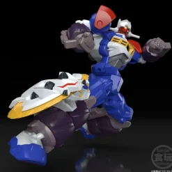 Super Mini-Pla Gear Fighter Dendoh: Dendoh & Data Weapon Set