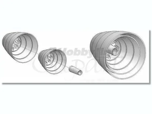 System Vernier LL (2pcs)