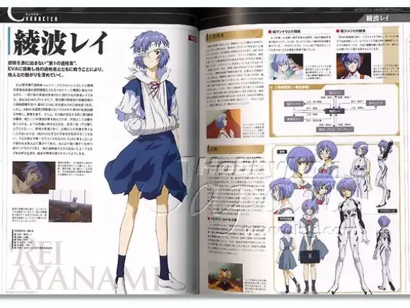 The Essential Evangelion Chronicle Side A